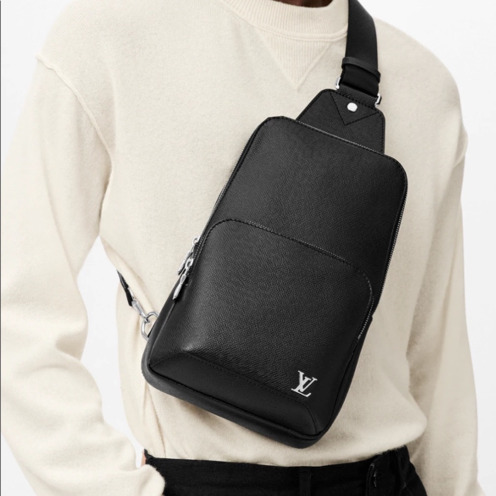 LV sling bag in great condition